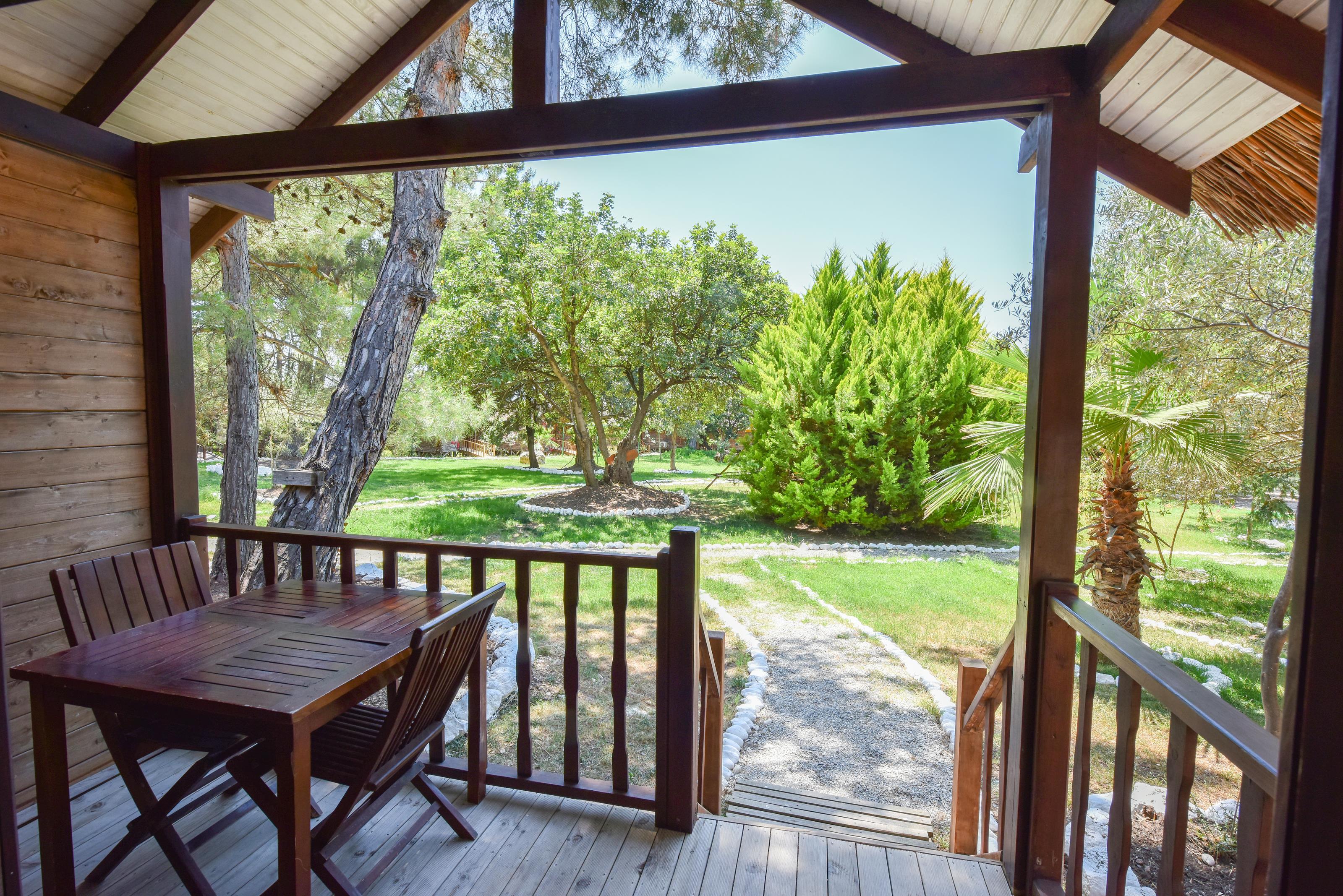 Sea Valley Lodge Faralya Bagian luar foto