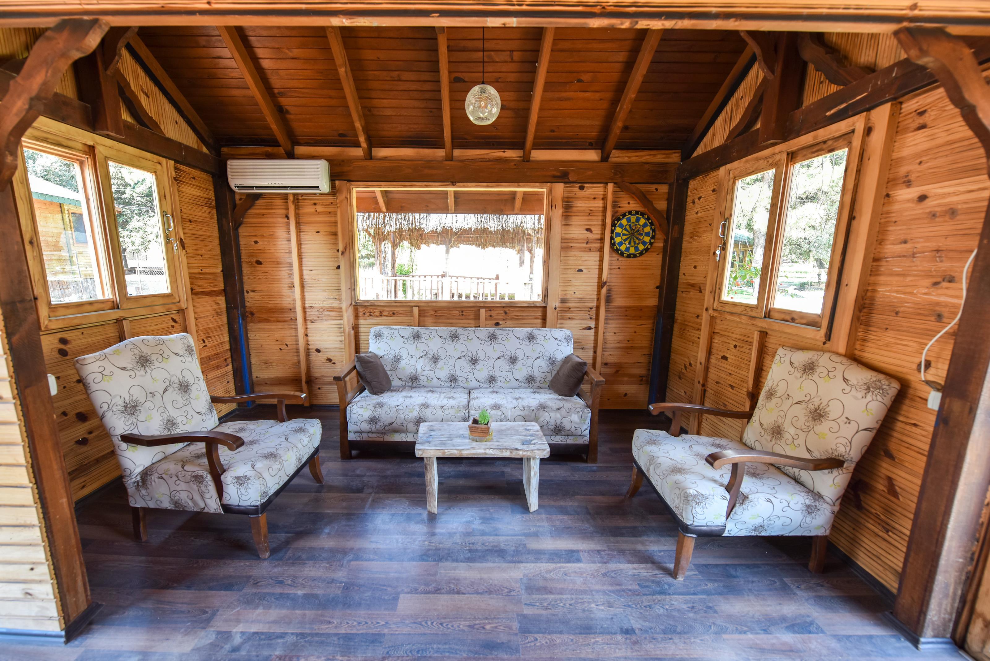 Sea Valley Lodge Faralya Bagian luar foto
