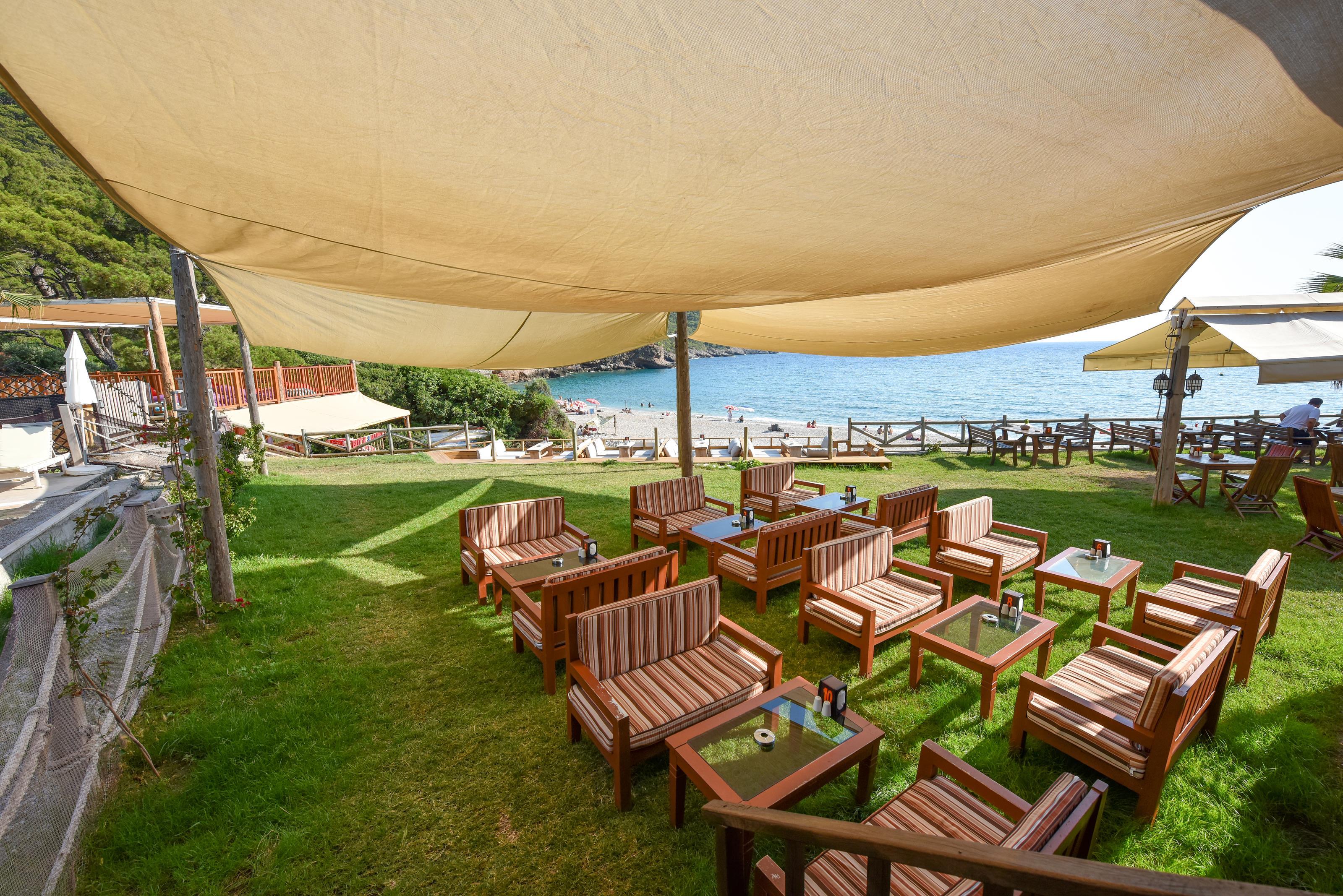 Sea Valley Lodge Faralya Bagian luar foto