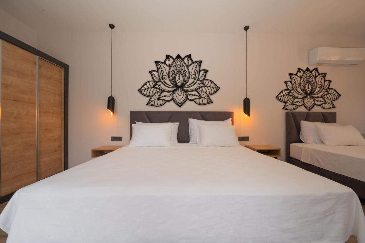 Sea Valley Lodge Faralya Bagian luar foto