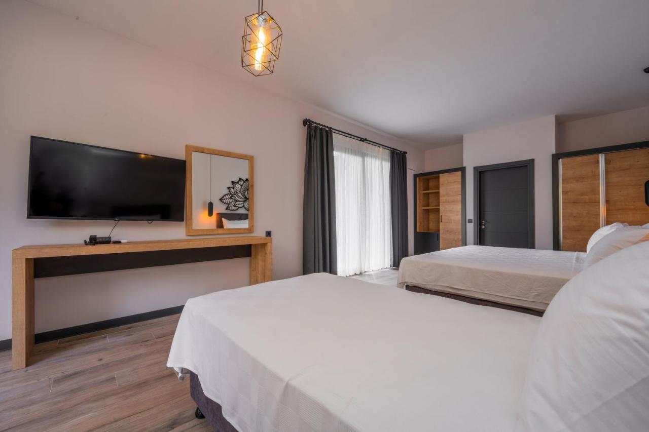 Sea Valley Lodge Faralya Bagian luar foto